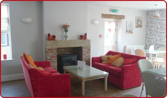 Sophie'S B&B Harrogate Eksteriør bilde