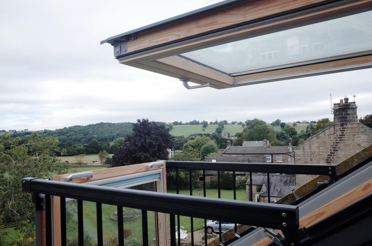 Sophie'S B&B Harrogate Eksteriør bilde