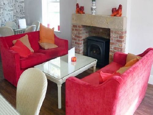 Sophie'S B&B Harrogate Eksteriør bilde